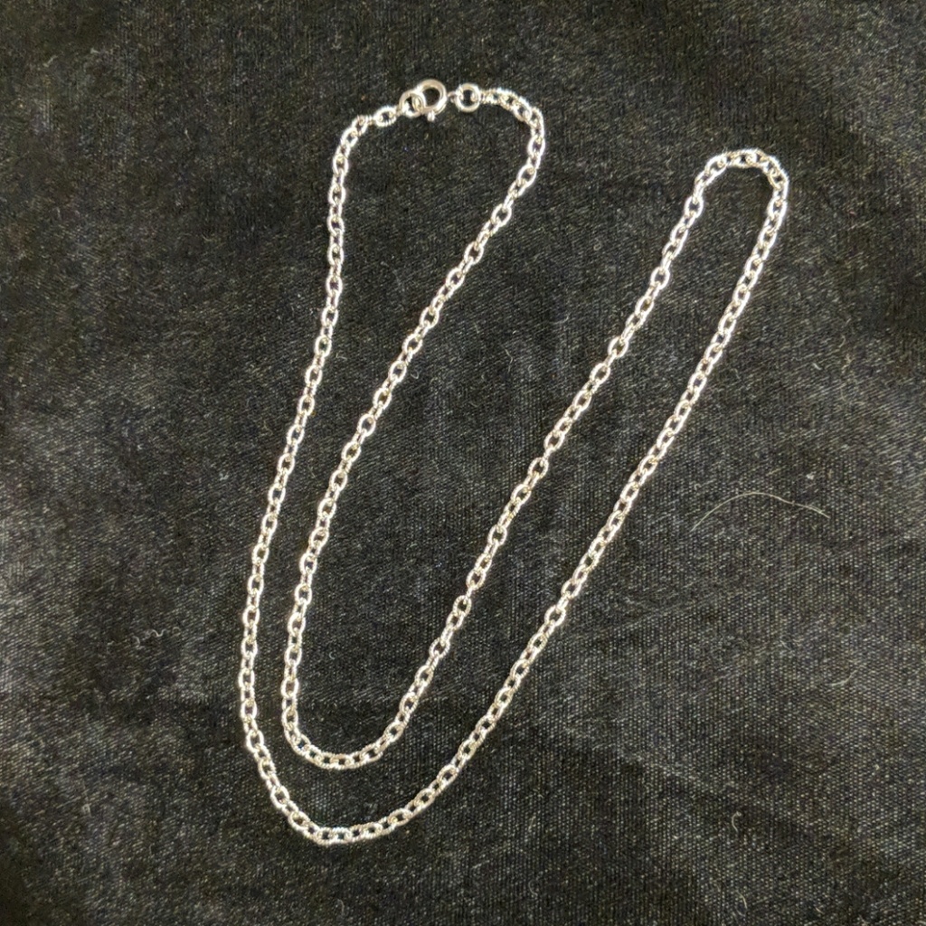 24" Link Chain